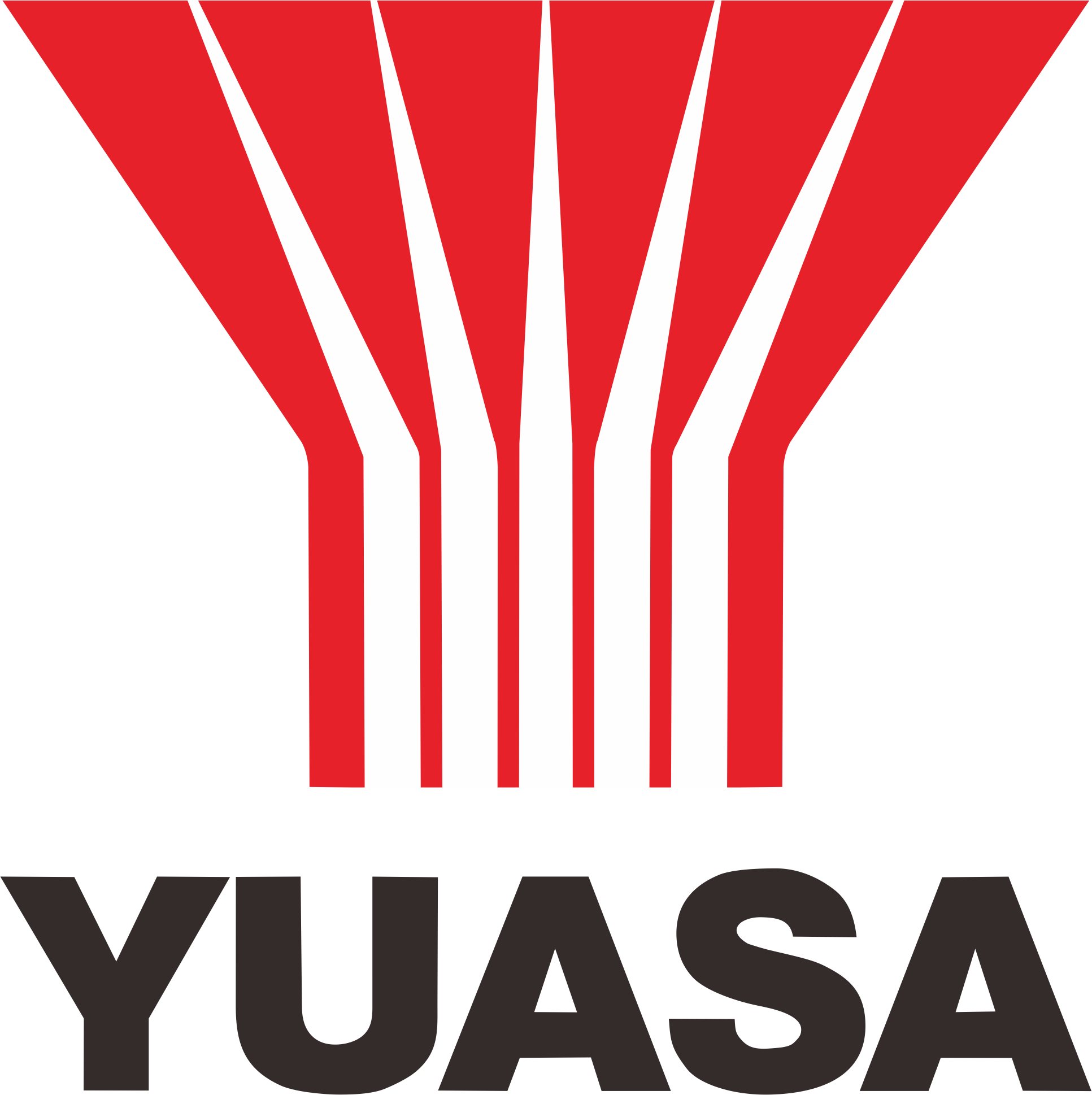 Logo Yuasa